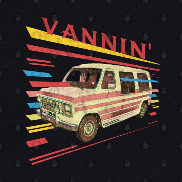 Vanning Vanner Van Life by karutees